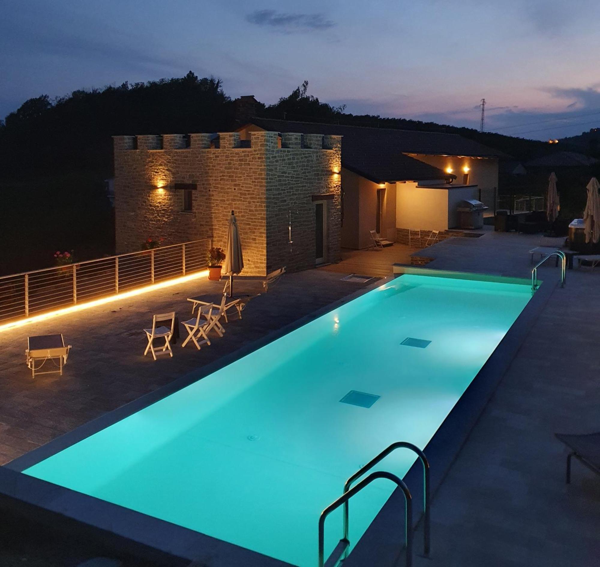 Cravanzana Villa Alta Langa מראה חיצוני תמונה
