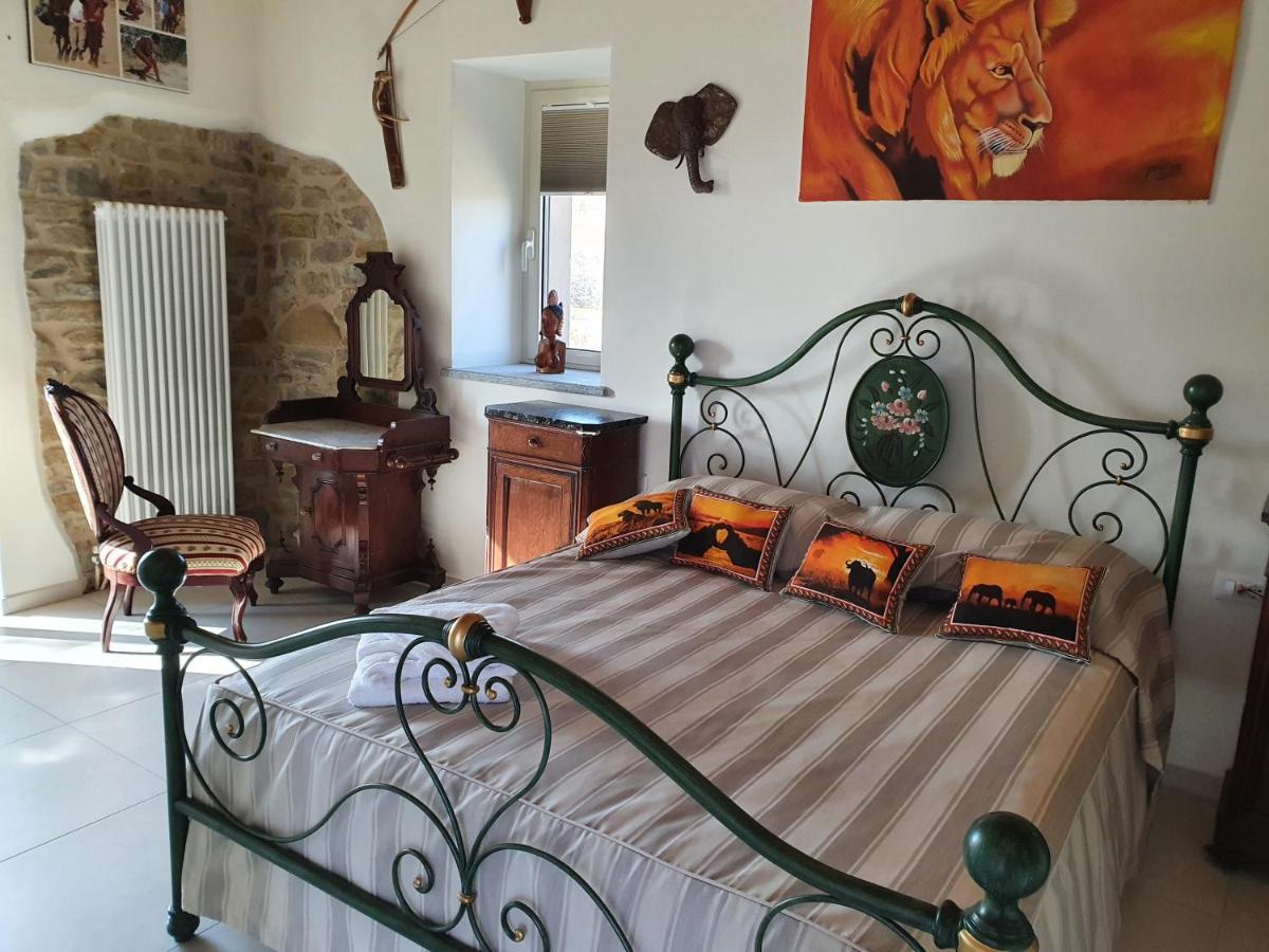 Cravanzana Villa Alta Langa מראה חיצוני תמונה