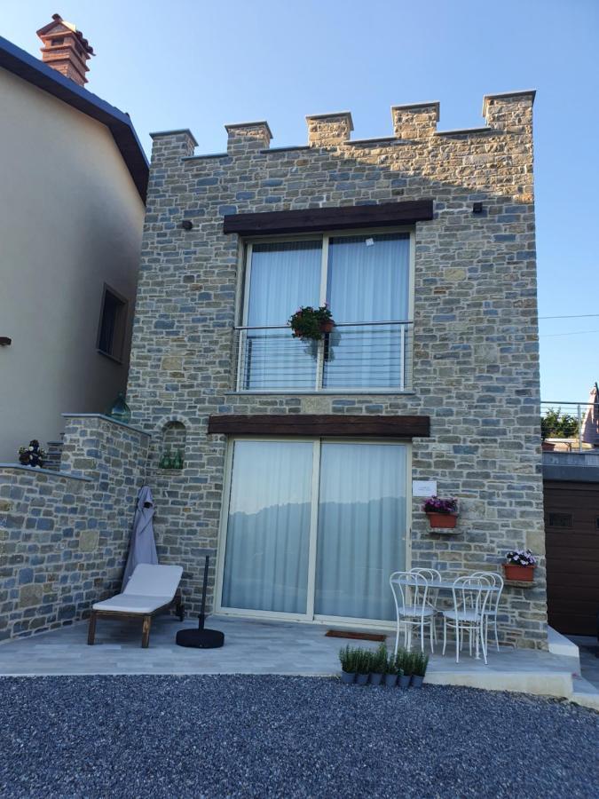 Cravanzana Villa Alta Langa מראה חיצוני תמונה