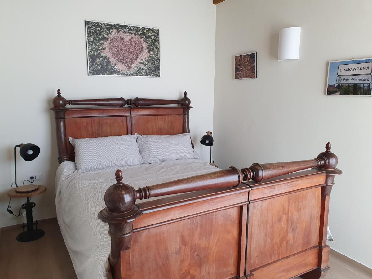 Cravanzana Villa Alta Langa מראה חיצוני תמונה