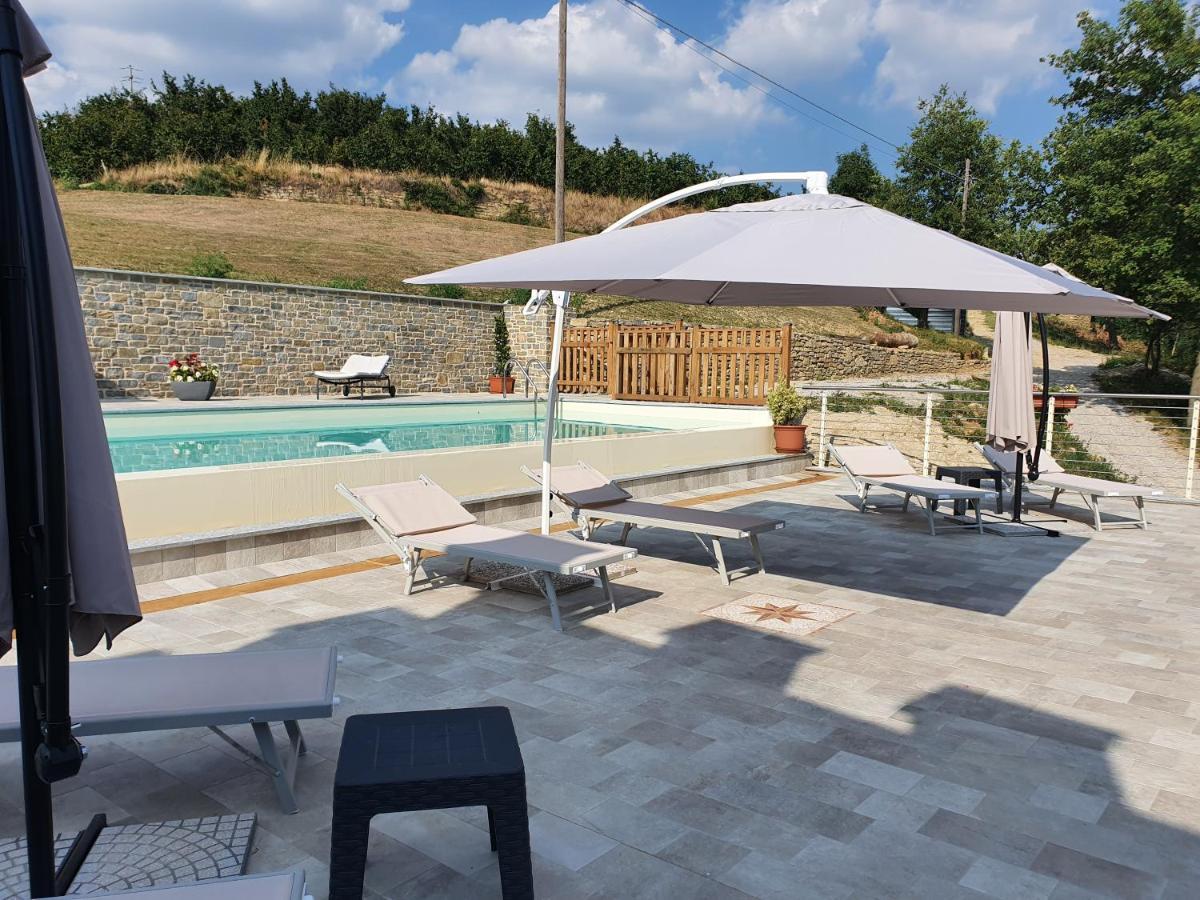 Cravanzana Villa Alta Langa מראה חיצוני תמונה