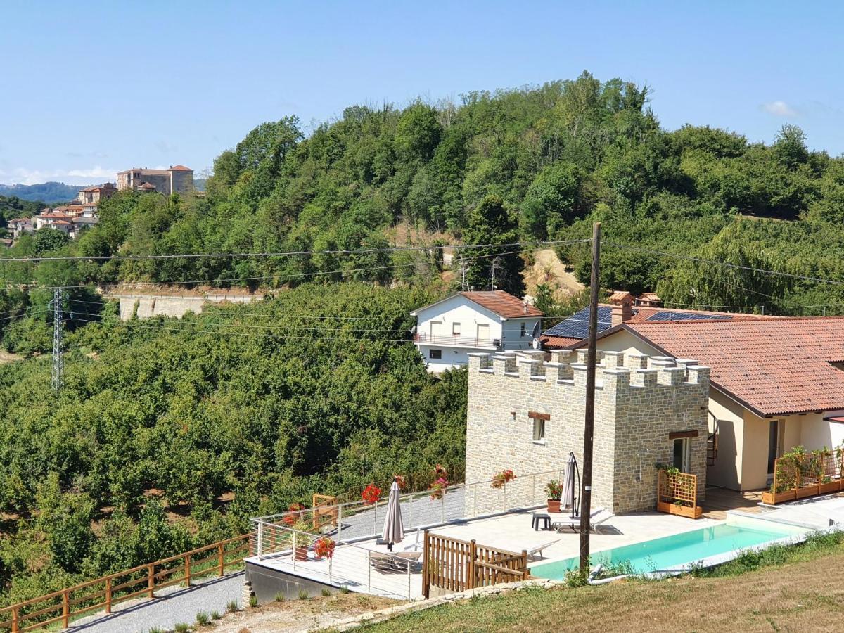 Cravanzana Villa Alta Langa מראה חיצוני תמונה