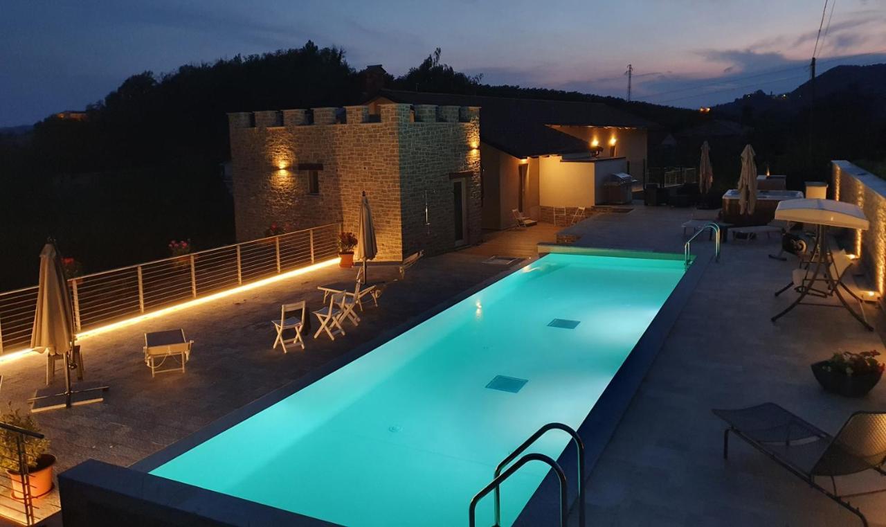 Cravanzana Villa Alta Langa מראה חיצוני תמונה