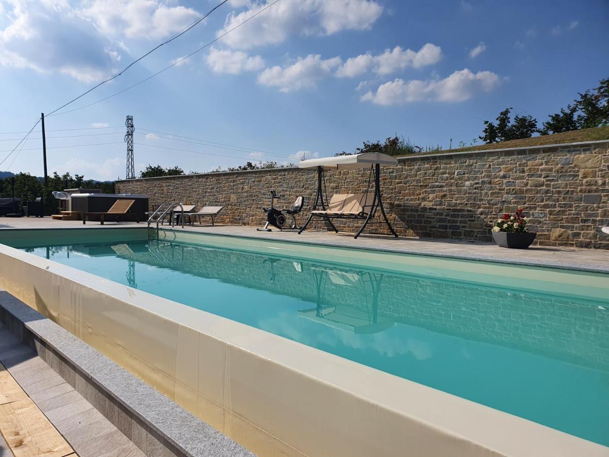 Cravanzana Villa Alta Langa מראה חיצוני תמונה