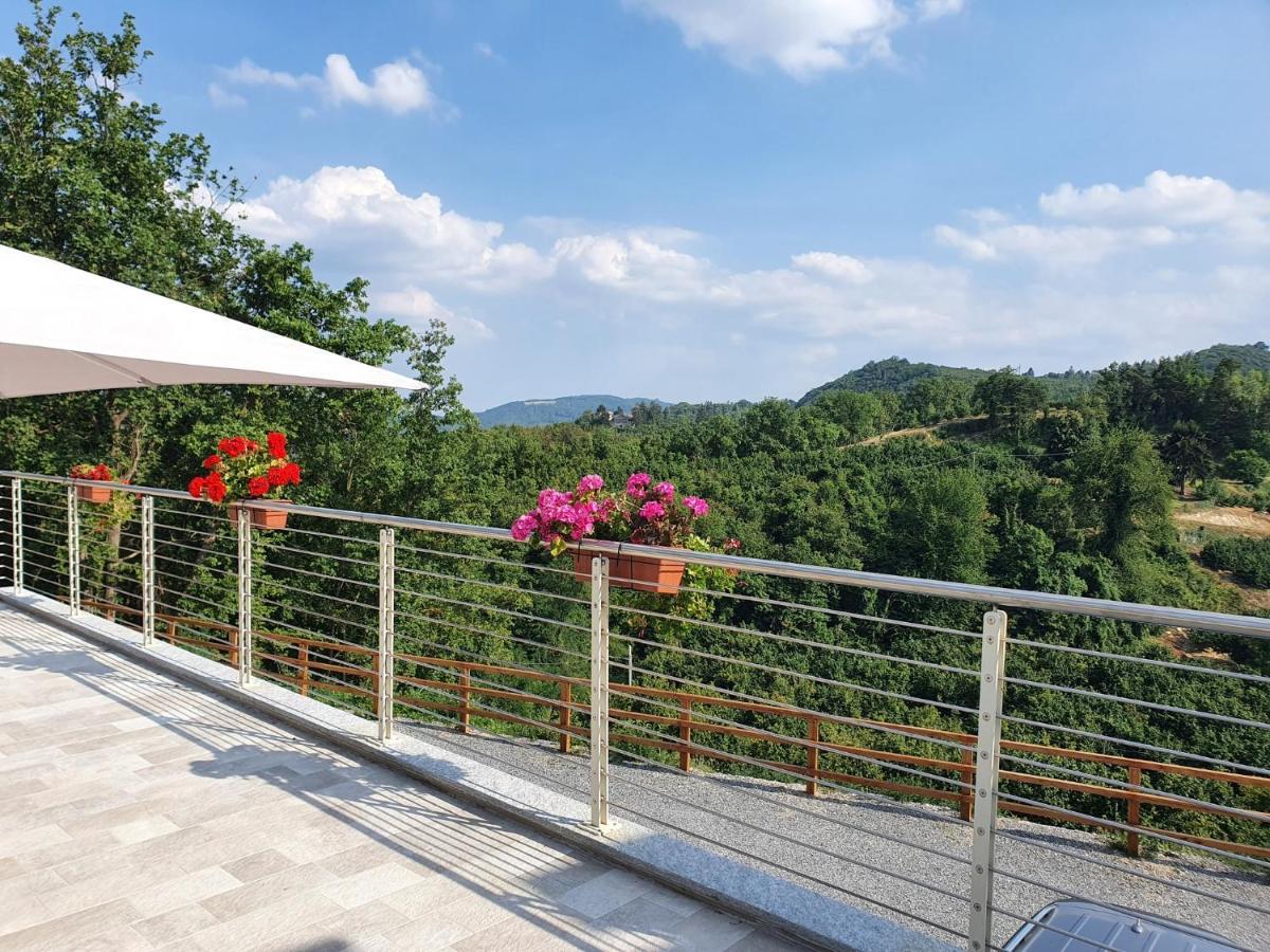 Cravanzana Villa Alta Langa מראה חיצוני תמונה