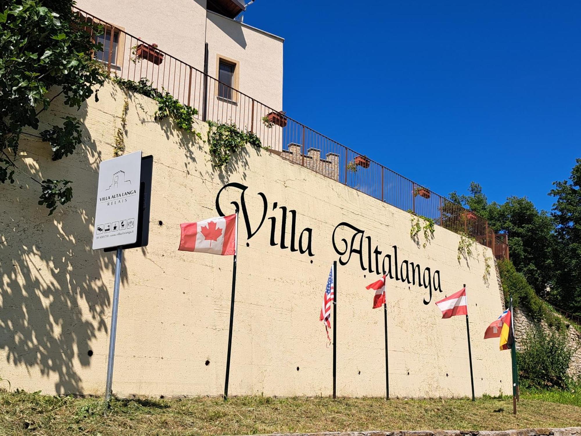 Cravanzana Villa Alta Langa מראה חיצוני תמונה